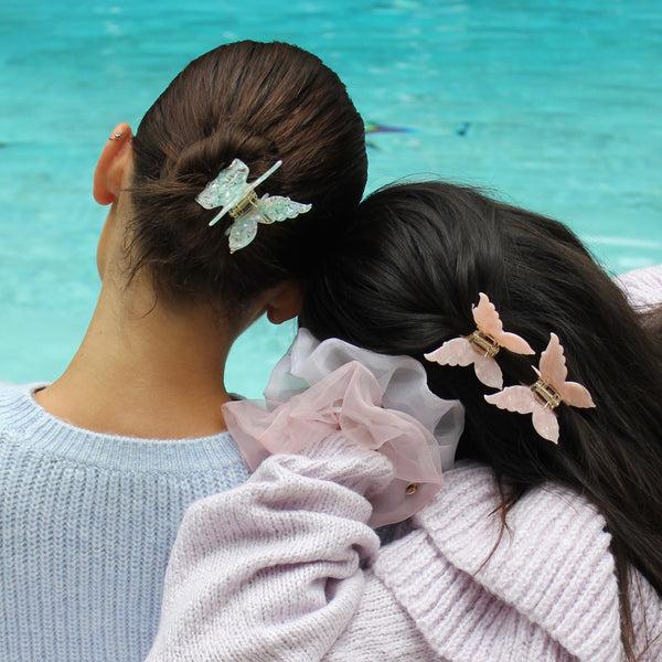 Emi Jay Works Well With Papillon Clip