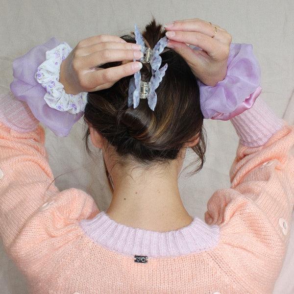 Emi Jay Works Well With Papillon Clip