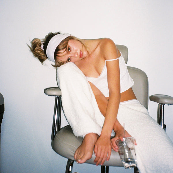 Emi Jay Works Well With Pointelle Headband