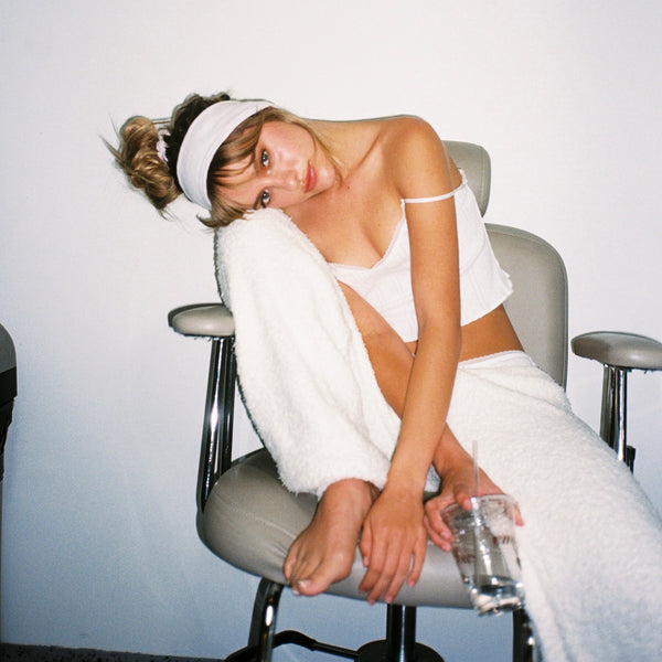 Emi Jay Works Well With Pointelle Headband