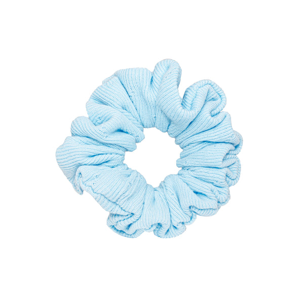 emi jay Works Well With Pointelle Scrunchie
