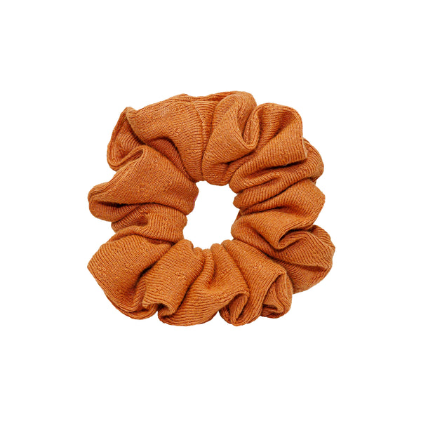 emi jay Works Well With Pointelle Scrunchie