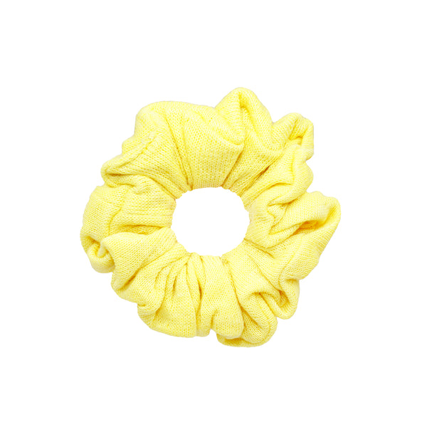 emi jay Works Well With Pointelle Scrunchie