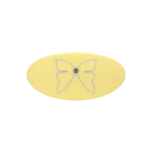 emi jay Works Well With Ponytail Barrette