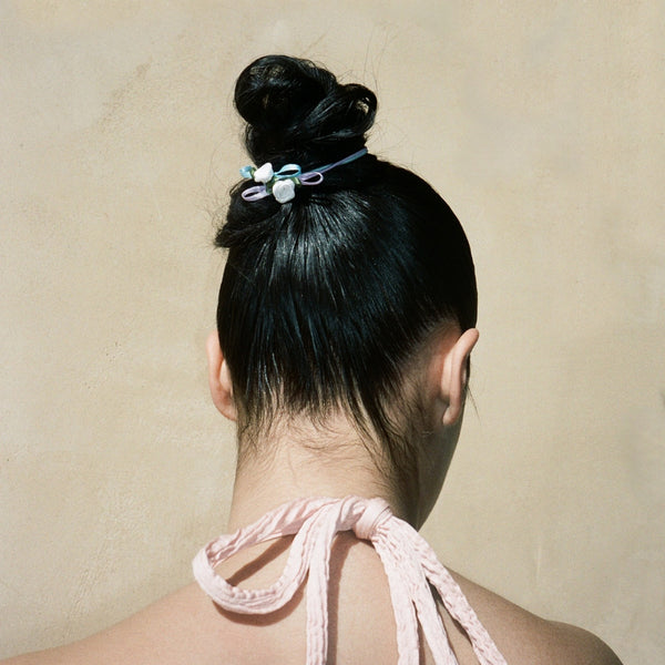 Emi Jay Works Well With Ponytail Holder Set