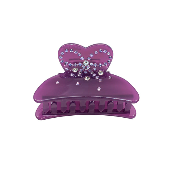 emi jay Works Well With Princessa Clip