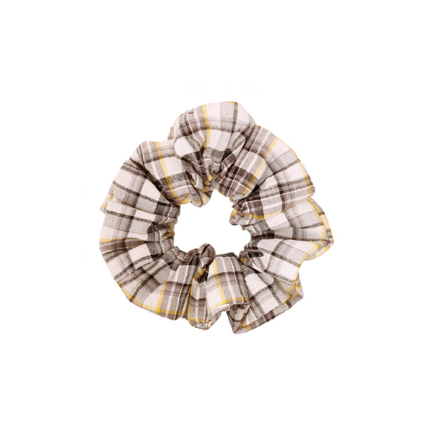 emi jay Works Well With Printed Scrunchie