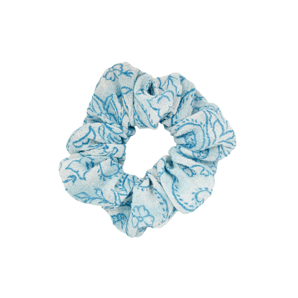 emi jay Works Well With Printed Scrunchie