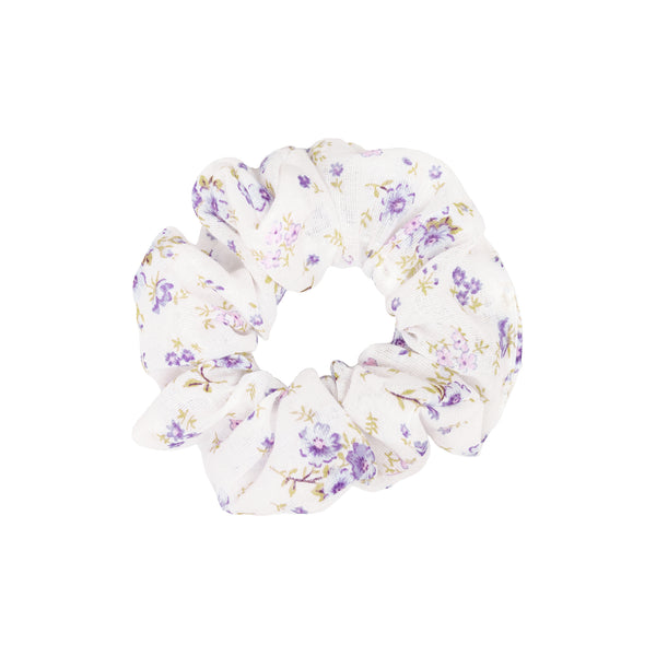 emi jay Works Well With Printed Scrunchie