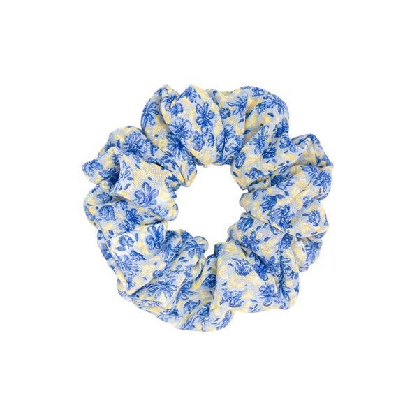 emi jay Works Well With Printed Scrunchie