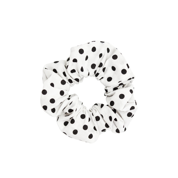 emi jay Works Well With Printed Scrunchie