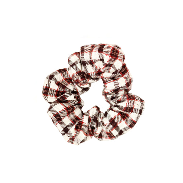 emi jay Works Well With Printed Scrunchie