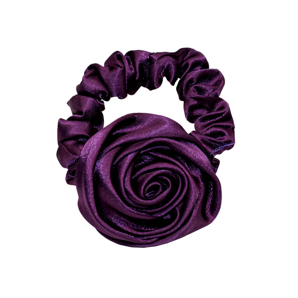 emi jay Works Well With Rosette Scrunchie