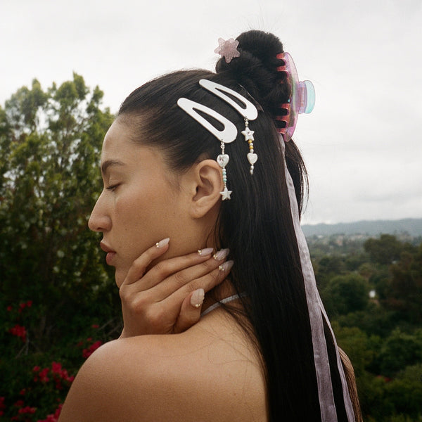 Emi Jay Works Well With Snap Clip Set