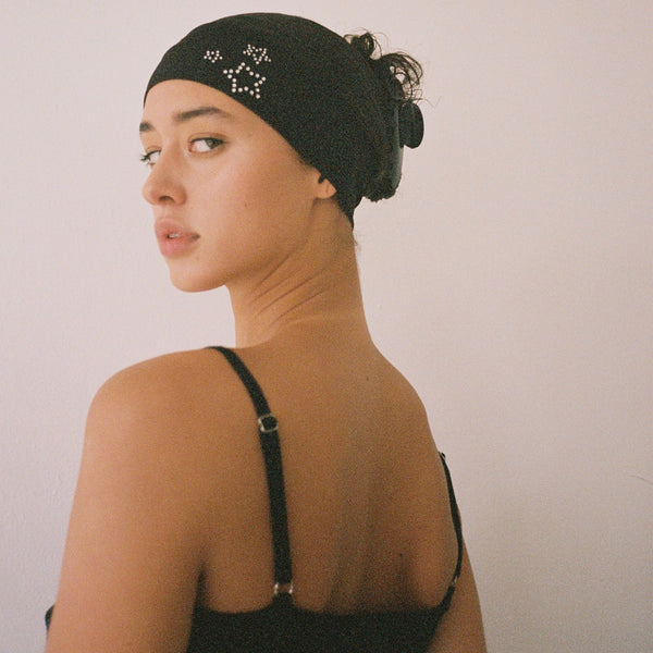 Emi Jay Works Well With Star Headband