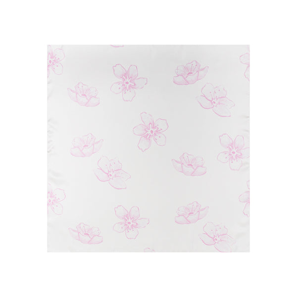 emi jay Works Well With Sugar Blossom Head Scarf