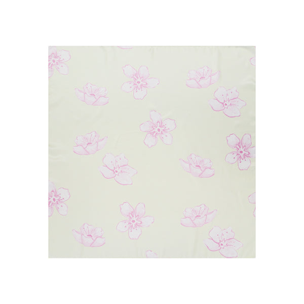 emi jay Works Well With Sugar Blossom Head Scarf