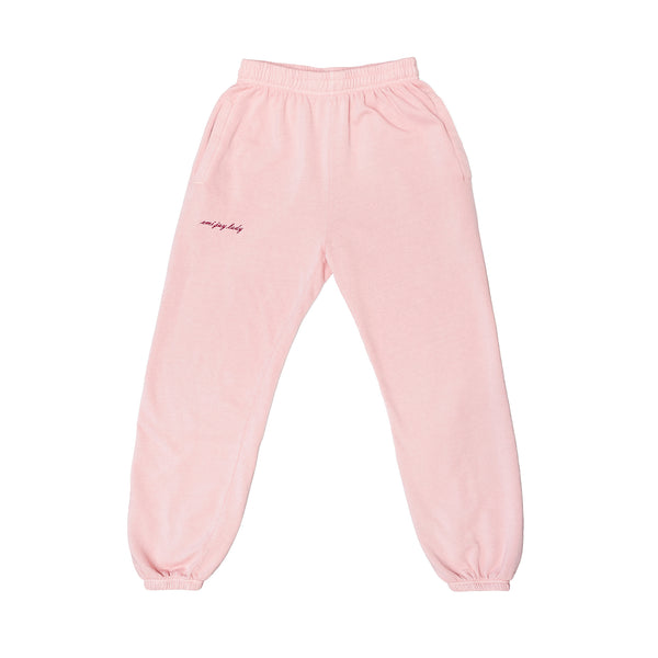 emi jay Works Well With Sweat Set