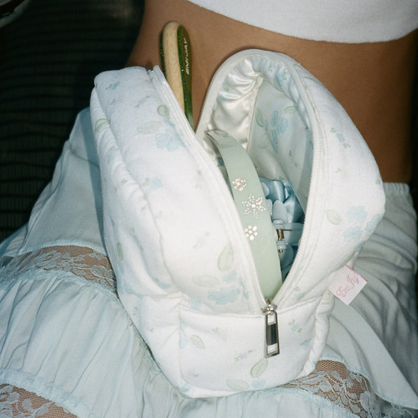 Emi Jay Works Well With Sweet Like Honey Pouch