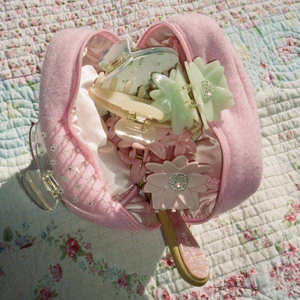 Emi Jay Works Well With Sweet Like Honey Pouch