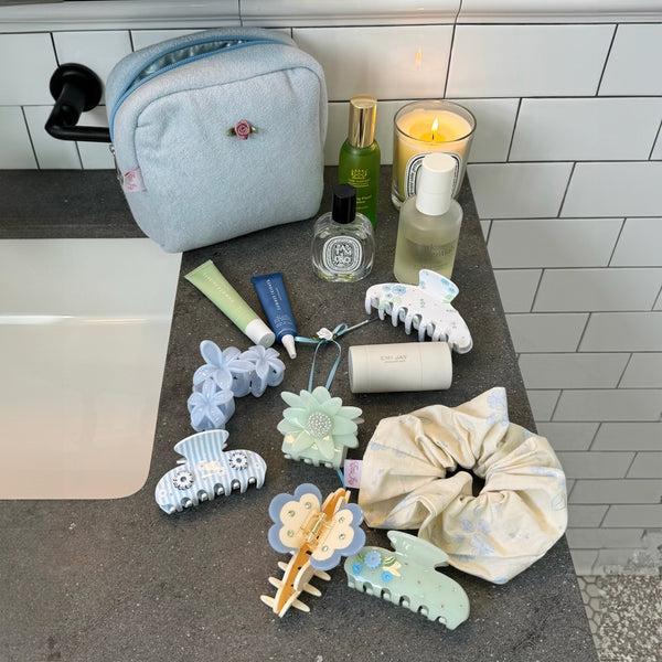 Emi Jay Works Well With Sweet Like Honey Pouch