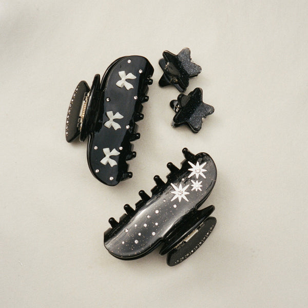 Emi Jay Works Well With Sweetheart Clip