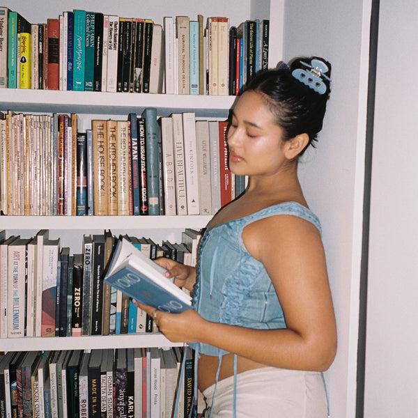 Emi Jay Works Well With Sweetheart Clip