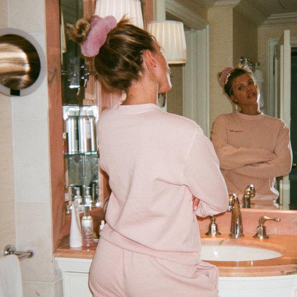 Emi Jay Works Well With Teddy Bear Scrunchie