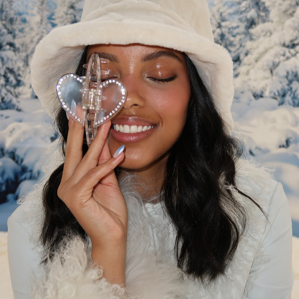 Emi Jay Works Well With Teddy Bucket Hat