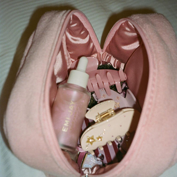 Emi Jay Works Well With Terry Pouch