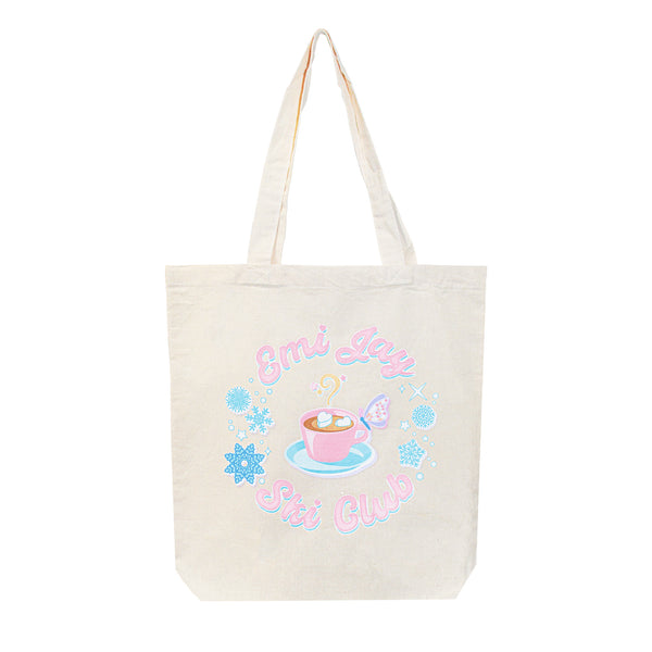 emi jay Works Well With Tote Bag