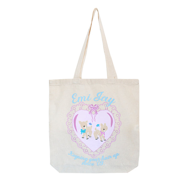 emi jay Works Well With Tote Bag