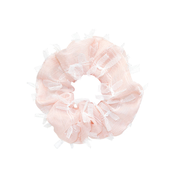 emi jay Works Well With Tutu Scrunchie
