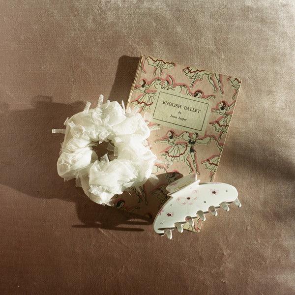 Emi Jay Works Well With Tutu Scrunchie