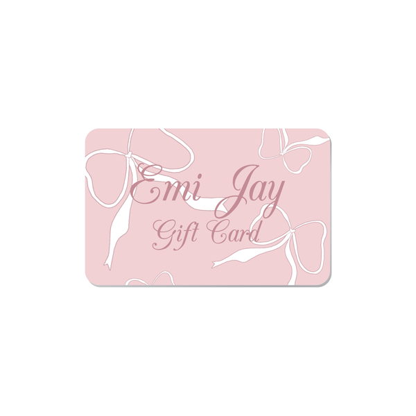 emi jay Translation missing: en.templates.contact.form.error_heading Gift Cards