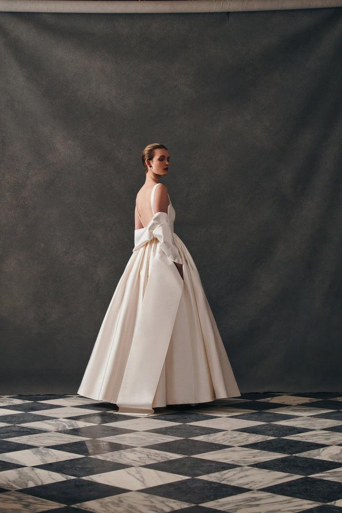 Emilia Wickstead Elenora Bridal Dress