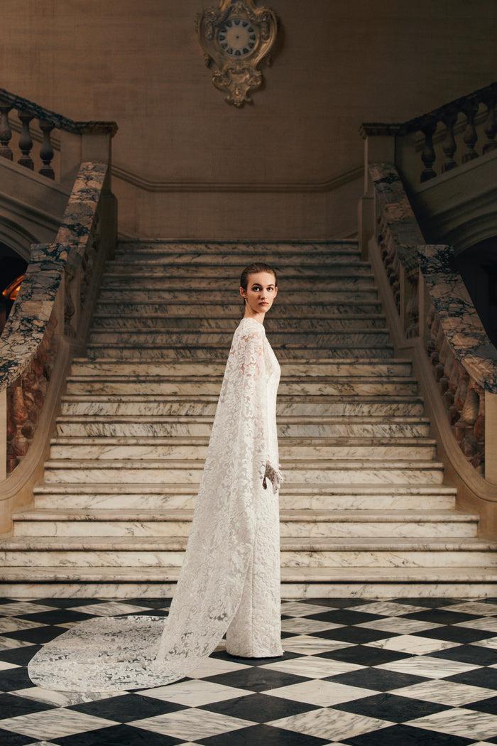 Emilia Wickstead Eugenia Bridal Dress