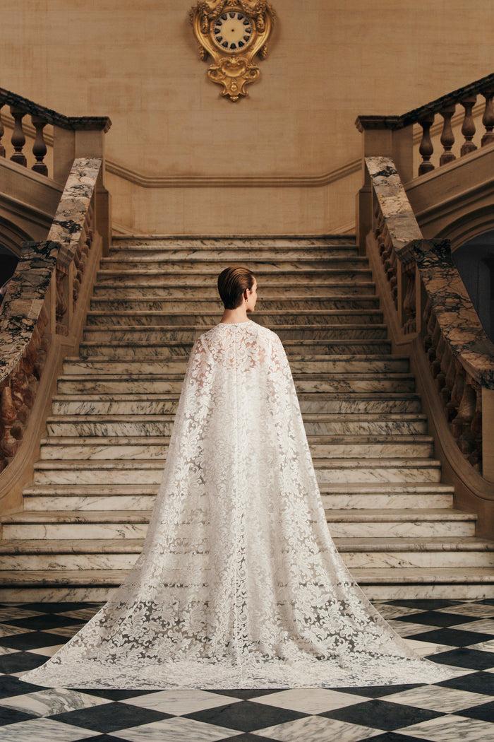 Emilia Wickstead Eugenia Bridal Dress