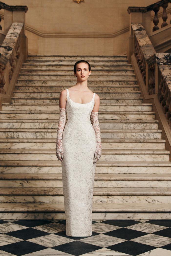 Emilia Wickstead Eugenia Bridal Dress