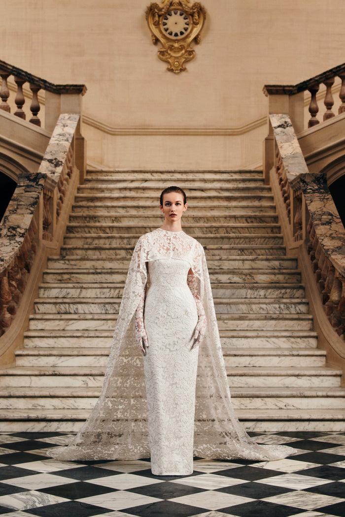 emilia wickstead Eugenia Bridal Dress