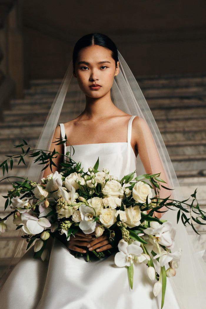 Emilia Wickstead Francesca Bridal Dress