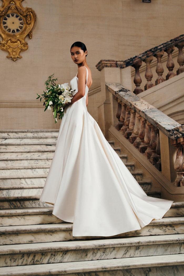 Emilia Wickstead Francesca Bridal Dress