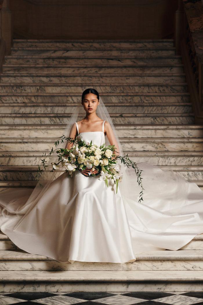 Emilia Wickstead Francesca Bridal Dress