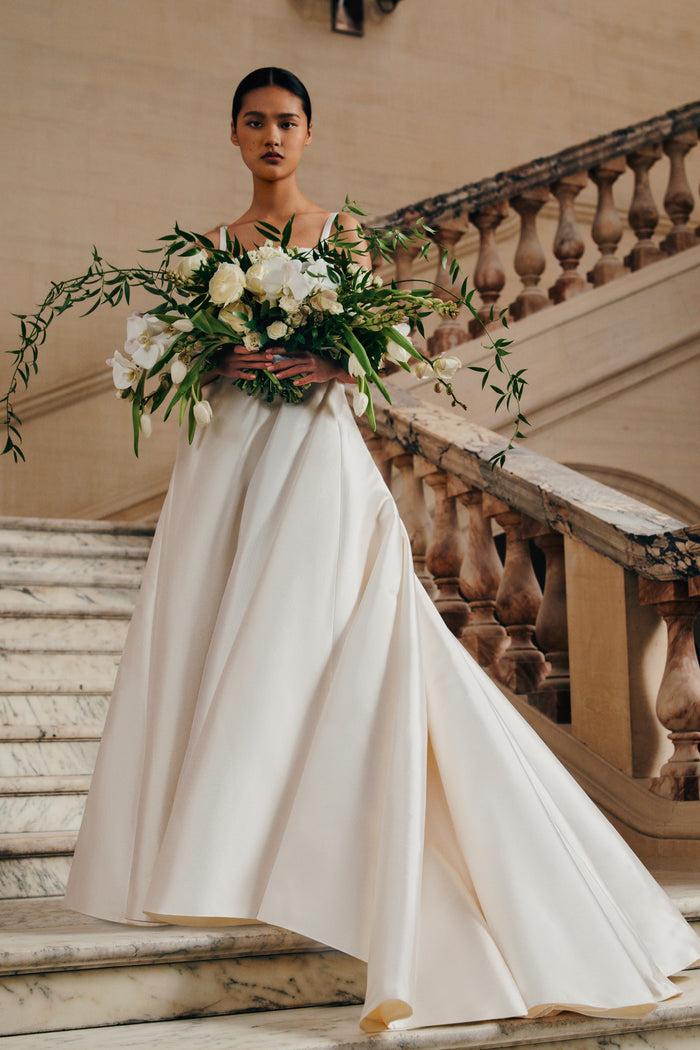 emilia wickstead Francesca Bridal Dress