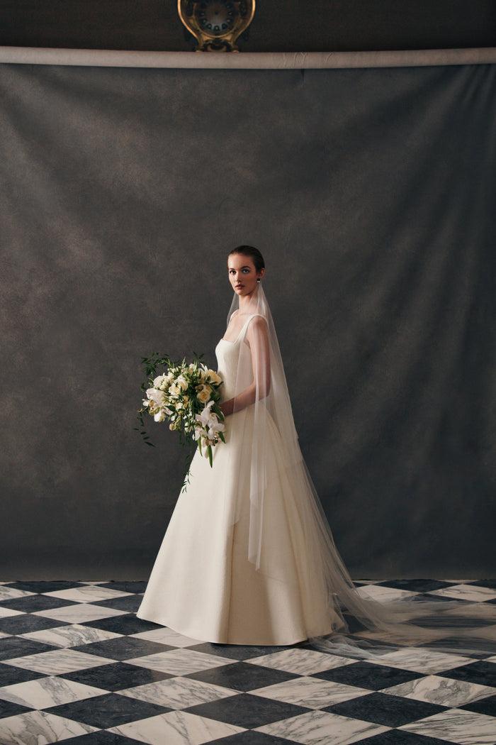 Emilia Wickstead Ira Bridal Dress