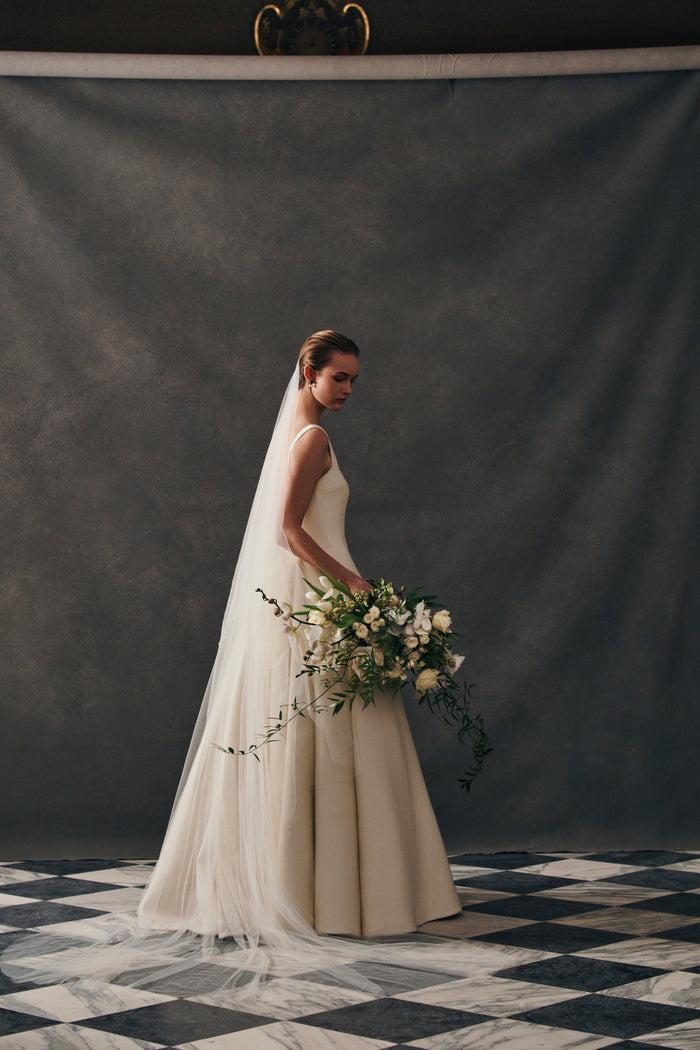 Emilia Wickstead Ira Bridal Dress