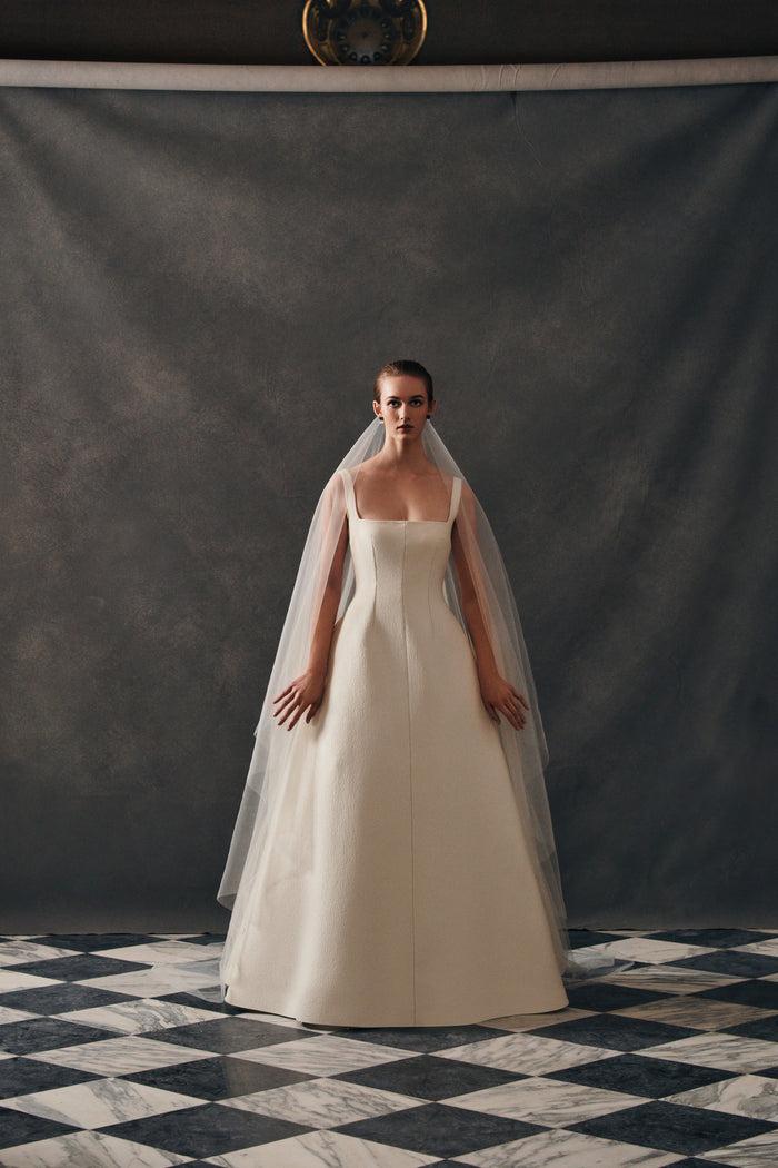 emilia wickstead Ira Bridal Dress