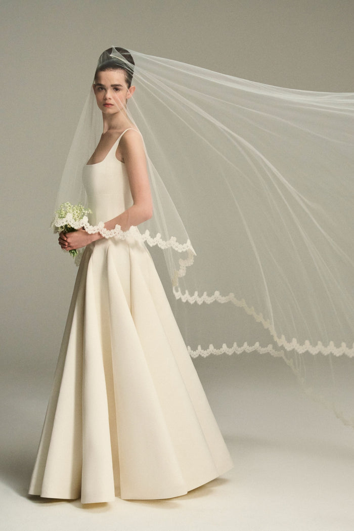 Emilia Wickstead Josephine Bridal Dress