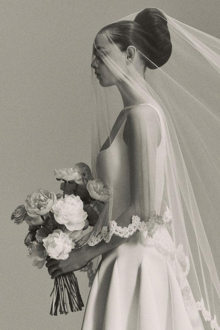 Emilia Wickstead Josephine Bridal Dress