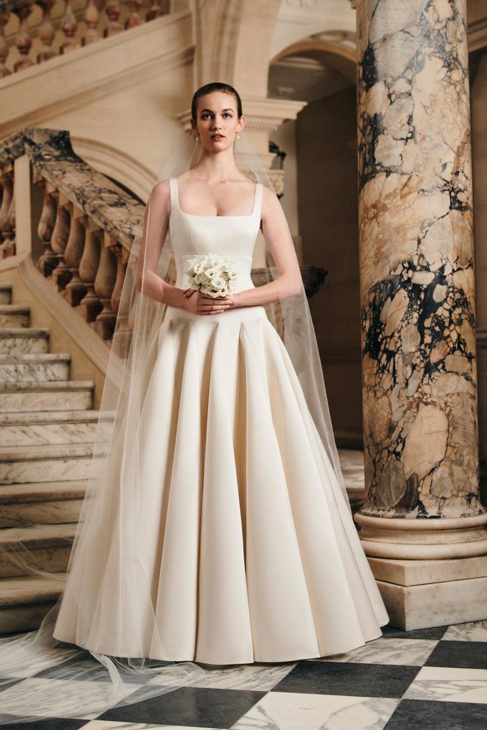 emilia wickstead Josephine Bridal Dress